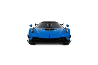 KOENIGSEGG JESKO BLUE 2025 GT Spirit 1:18 Resinemodell (Türen, Motorhaube... nicht zu öffnen!)